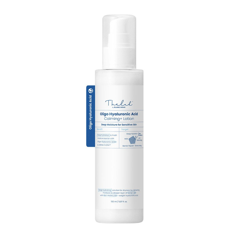 [THE LAB BY BLANC DOUX] Oligo Hyaluronic Acid Calming+ Lotion (150ml)