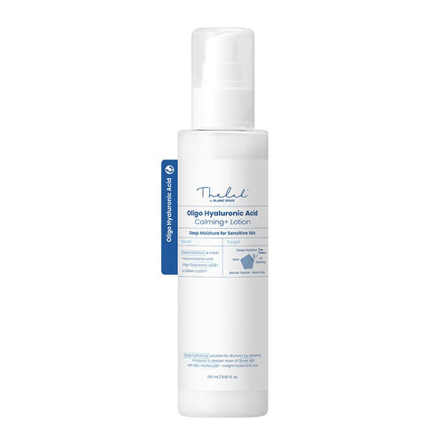 [THE LAB BY BLANC DOUX] Oligo Hyaluronic Acid Calming+ Lotion (150ml)