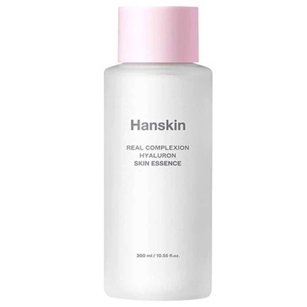 [HANSKIN] Real Complexion Hyaluron Skin Essence (300ml)
