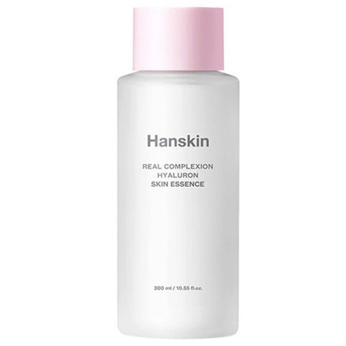 [HANSKIN] Real Complexion Hyaluron Skin Essence (300ml)