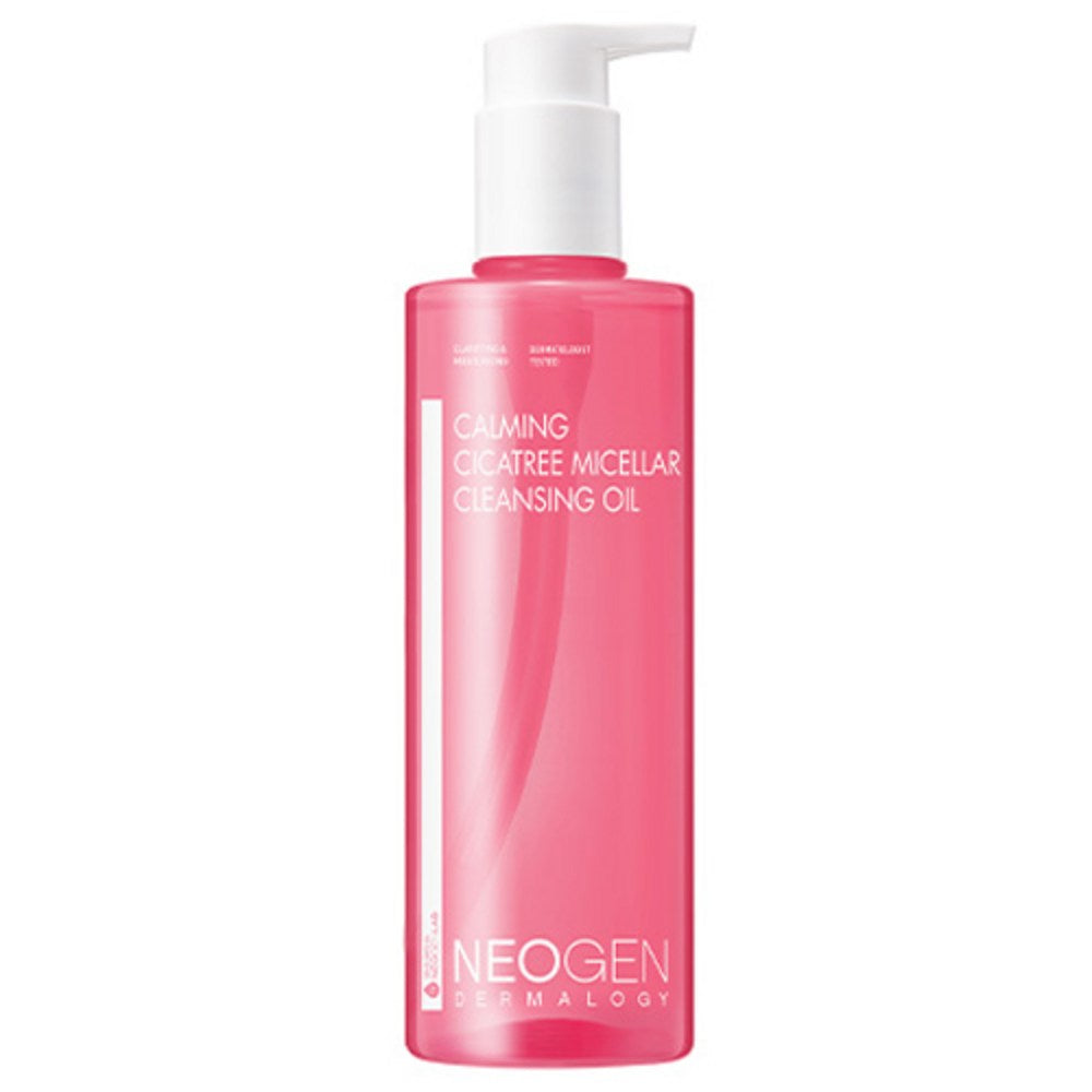 [NEOGEN] Dermalogy Calming Cicatree Micellar Cleansing Oil (300ml)