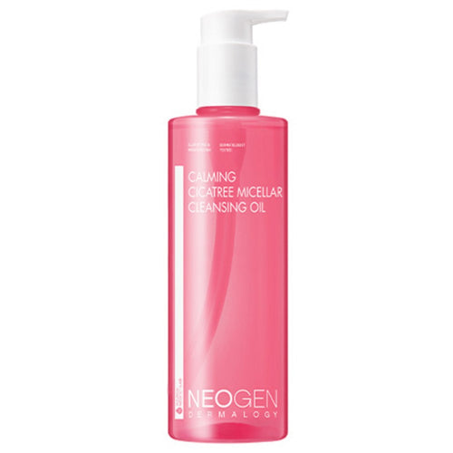 [NEOGEN] Dermalogy Calming Cicatree Micellar Cleansing Oil (300ml)