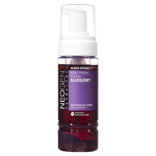 [NEOGEN] Dermalogy Real Fresh Foam Blueberry (160g)