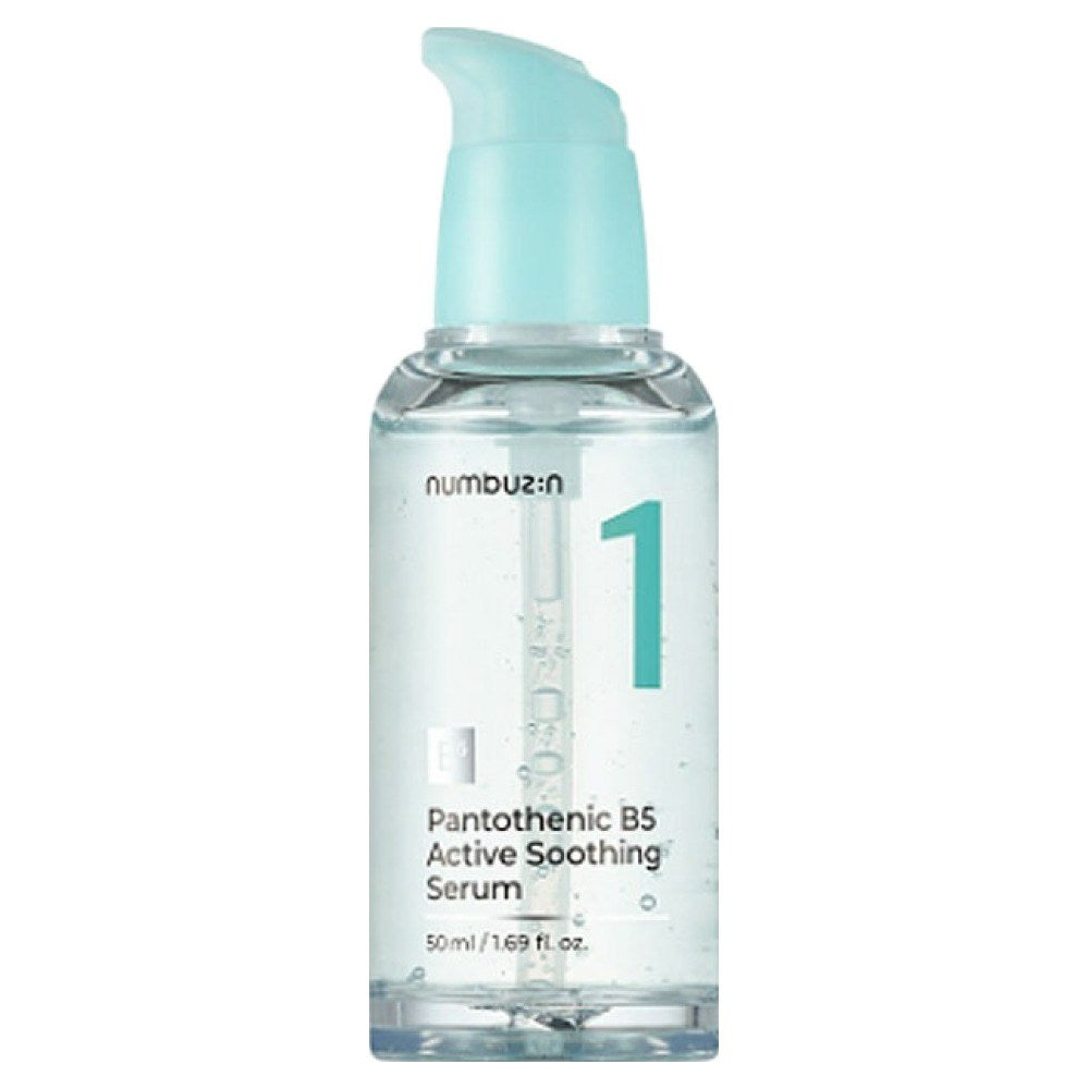 [NUMBUZIN] No.1 Pantothenic Active Up Soothing Serum (50ml)