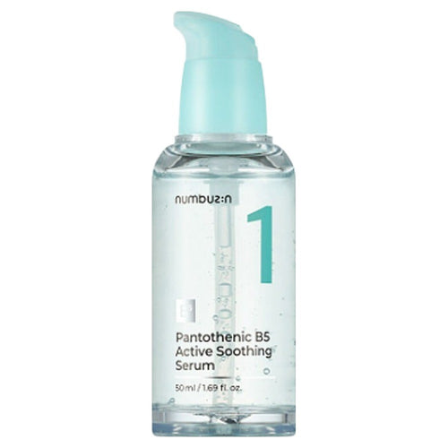 [NUMBUZIN] No.1 Pantothenic Active Up Soothing Serum (50ml)