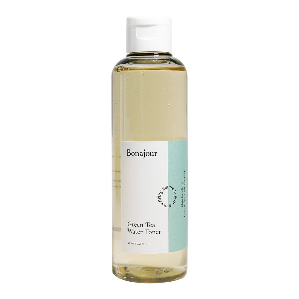 [BONAJOUR] Green Tea Water Bomb Toner (205ml)