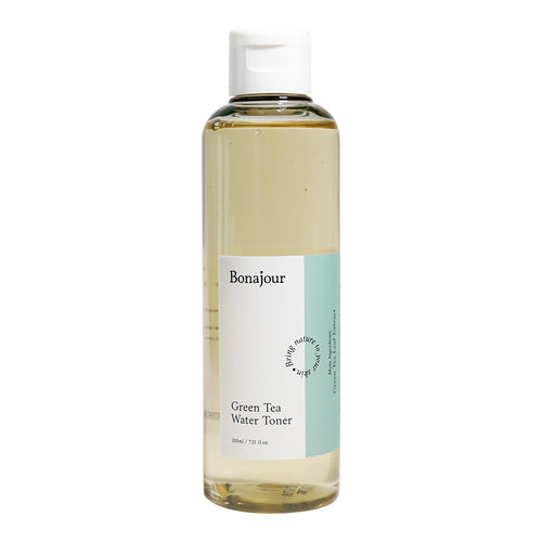 [BONAJOUR] Green Tea Water Bomb Toner (205ml)
