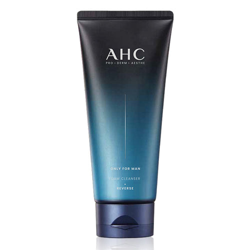 [AHC] Only For Men Foam Cleanser (140ml)