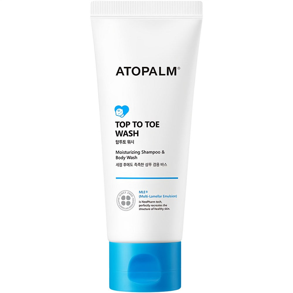 [ATOPALM] Top to Toe All-in-One Wash (100ml)