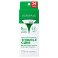 [ACROPASS] Trouble Cure 24 Patches + Skin Cleanser 12 Pads Set (24 patches + 12 pads)