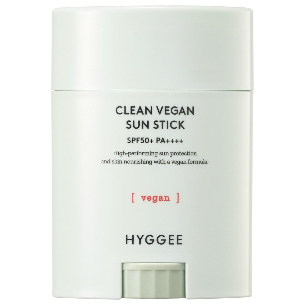 [HYGEE] Hyggee Clean Vegan Sun Stick SPF50+ PA++++ (20g)