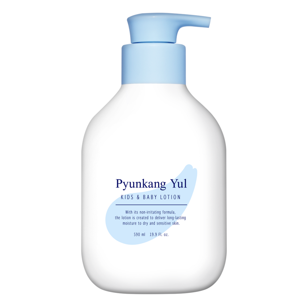 [PYUNKANG YUL] Kids & Baby Lotion Sweet Orange (590ml)