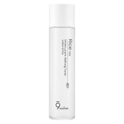 [9WISHES] Rice 72 Refining Toner (150ml)