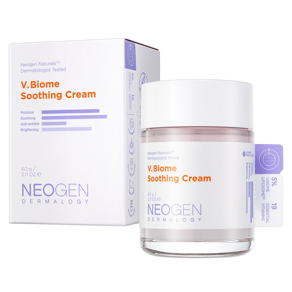[NEOGEN] V-Biome Soothing Cream (60g)