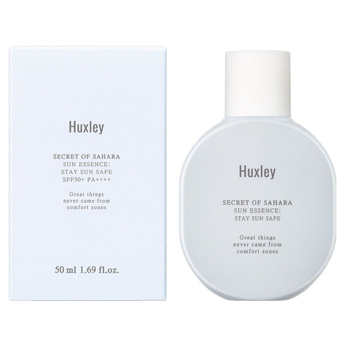 [HUXLEY] Sun Essence Stay Sun Safe SPF50+ PA++++ (50ml)