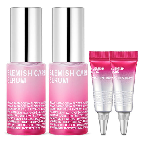 [ISOI] Blemish Care Up Serum Special Kit (2 x 15ml + 2 x 3ml)