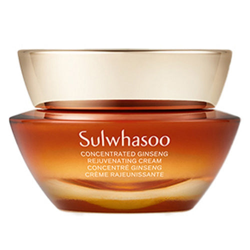 [SULWHASOO] Concentrated Ginseng Rejuvenating Cream (50ml)