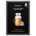 [JMSOLUTION] C9 Collagen Ampoule Silver Foil Mask (10 x 35ml)