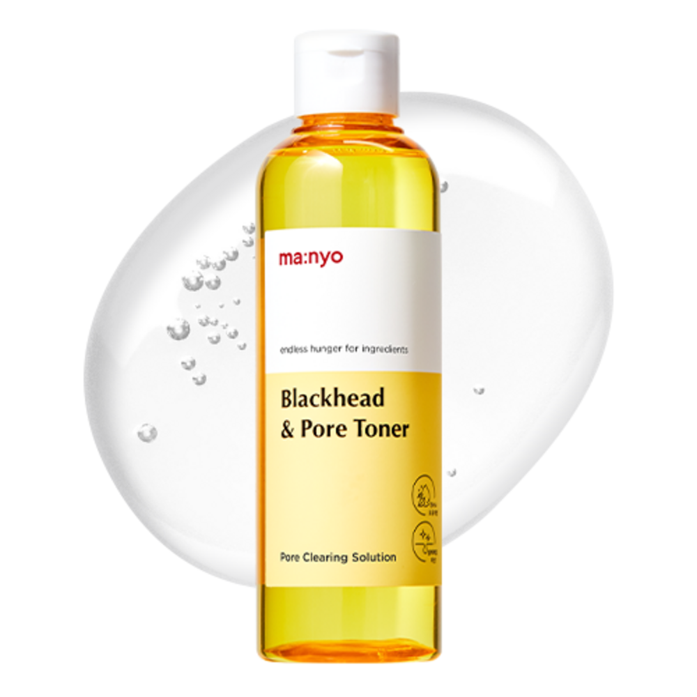 [MANYO] Blackhead & Pore Toner (210ml)