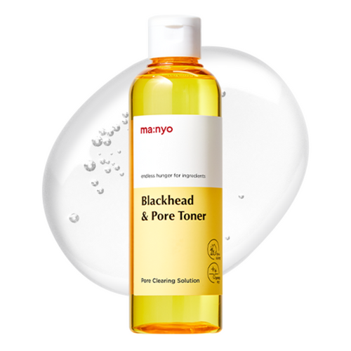 [MANYO] Blackhead & Pore Toner (210ml)