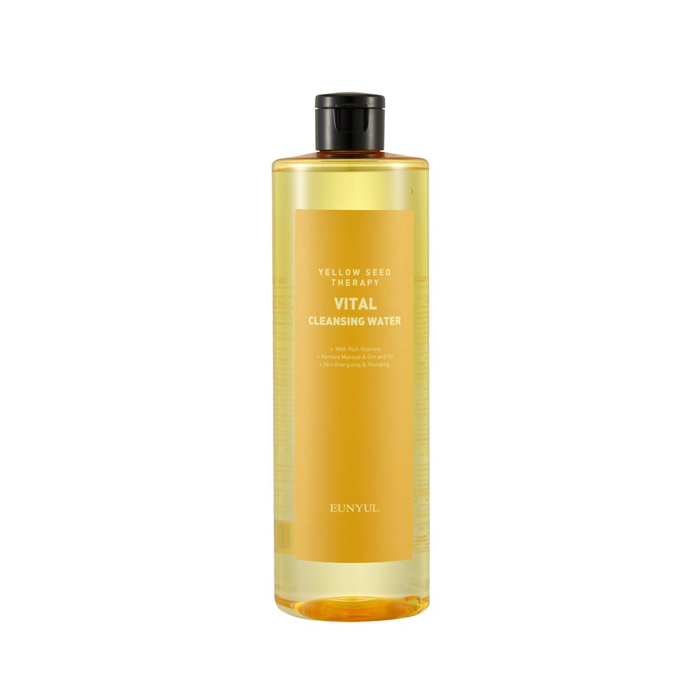 [EUNYUL] Yellow Seed Therapy Vital Cleansing Water (500ml)