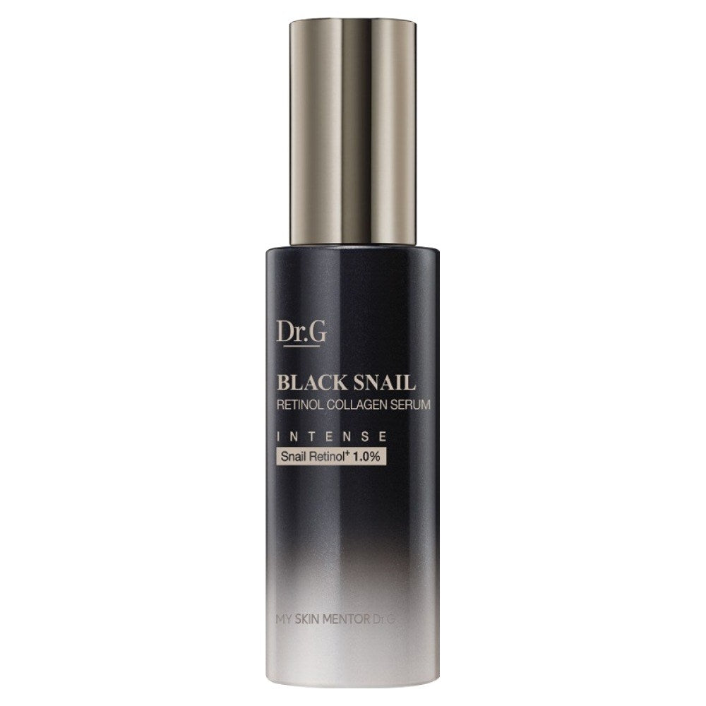 [DR.G] Black Snail Retinol Collagen Intense Serum (30ml)