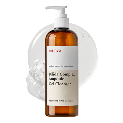 [MANYO] Bifida Complex Ampoule Gel Cleanser (400ml)