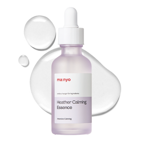 [MANYO] Factory Heather Calming Essence (50ml)