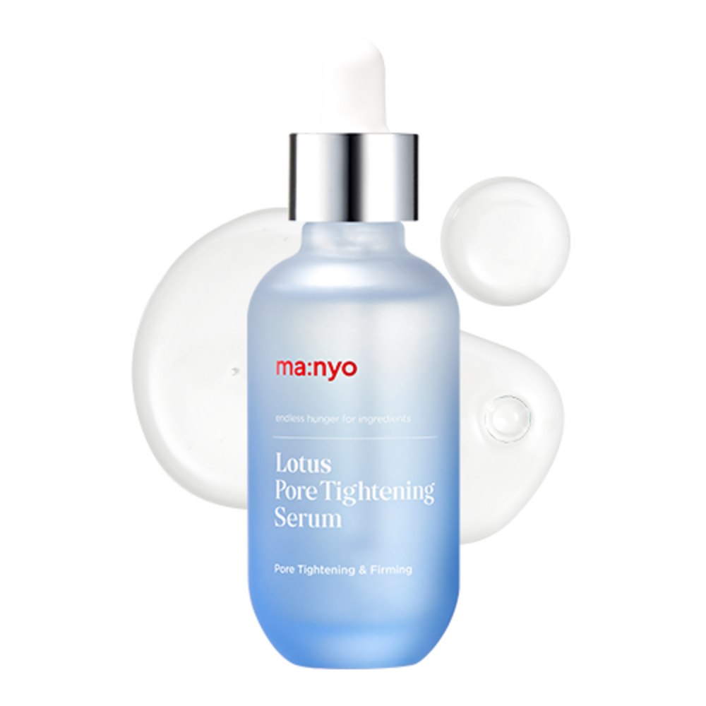 [MANYO] Lotus Pore Tightening Serum (55ml)