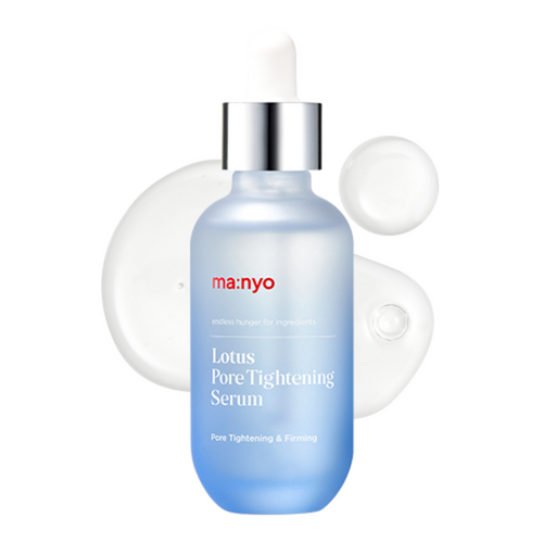 [MANYO] Lotus Pore Tightening Serum (55ml)