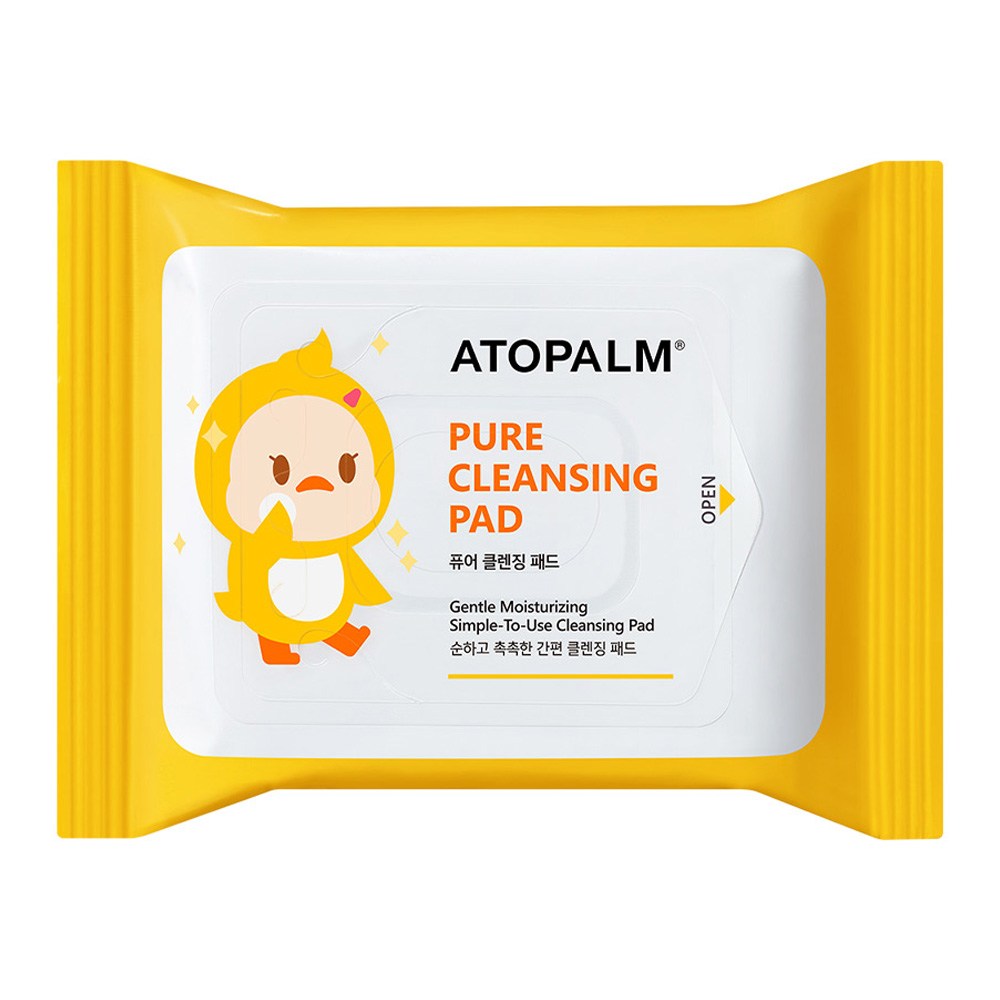 [ATOPALM] Pure Cleansing Pad (30 sheets)