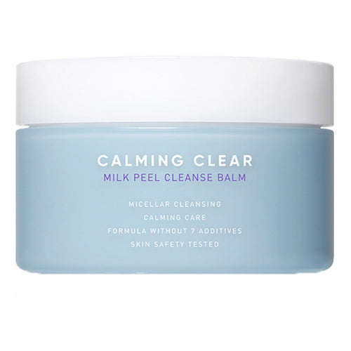 [LEADERS] Calming Clear Milk Peel Cleanse Balm (180ml)