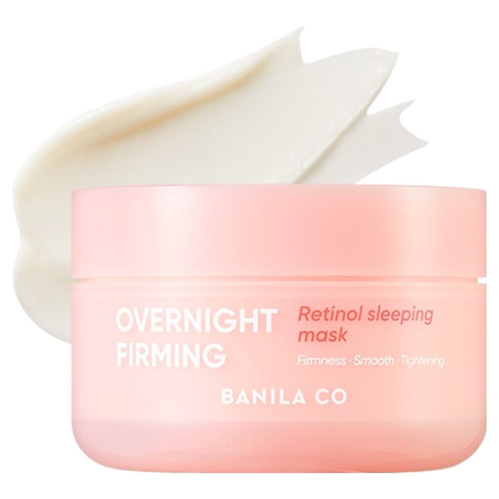 [BANILA CO] Overnight Firming Retinol Sleeping Mask (100ml)