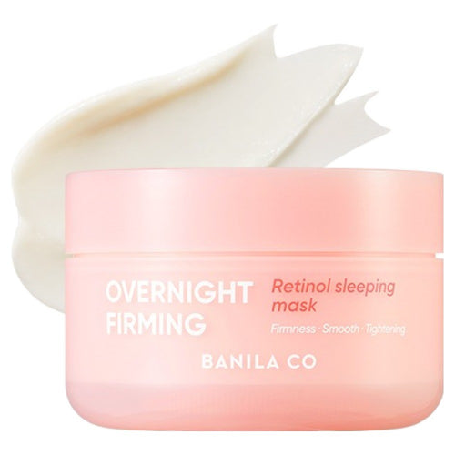 [BANILA CO] Overnight Firming Retinol Sleeping Mask (100ml)
