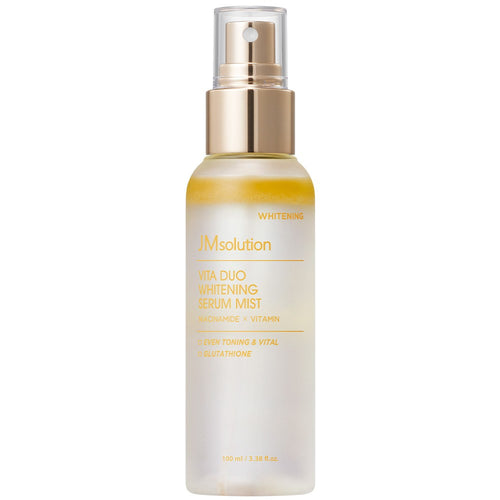 [JMSOLUTION] Vita Duo Whitening Serum Mist (100ml)