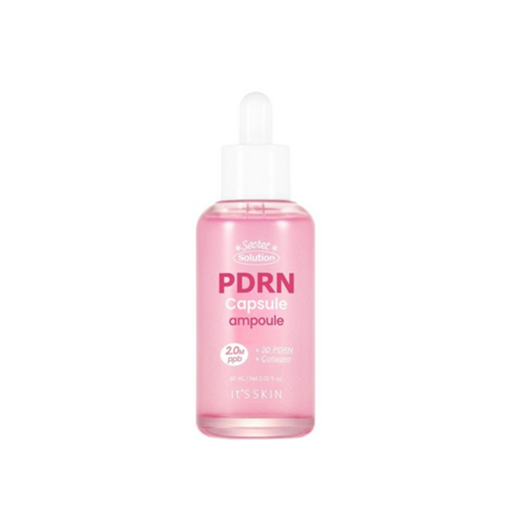 [IT'S SKIN] Secret Solution PDRN Capsule Ampoule (60ml)