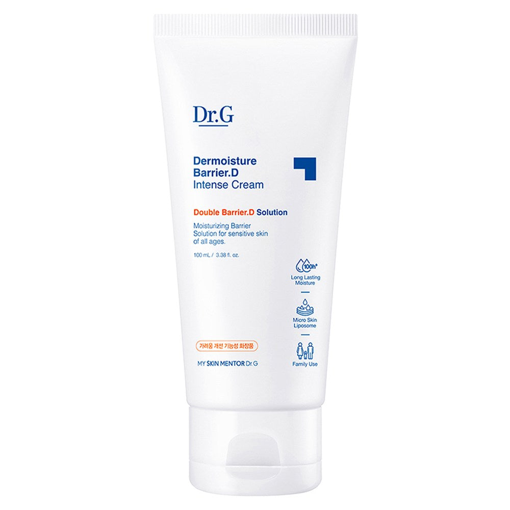 [DR.G] Dermoisture Barrier.D Intense Cream (100ml)