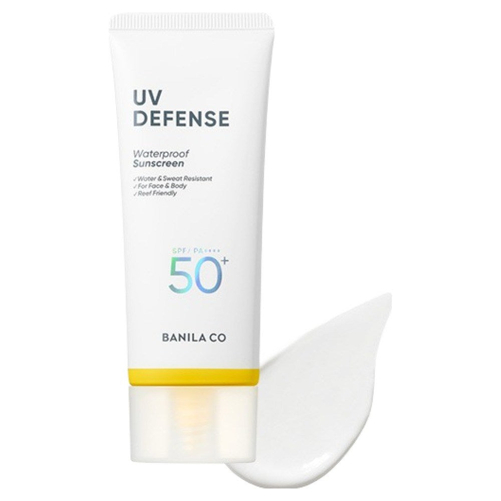[BANILA CO] UV Defense Waterproof Sun Cream SPF50+ PA++++ (100ml)