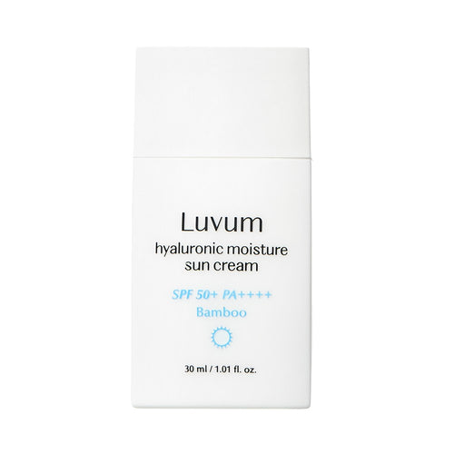 [LUVUM] Bamboo Hyaluronic Moisture Sun Cream (50ml)