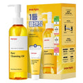 [MANYO] Pure Cleansing Oil & Pure & Deep Cleansing Foam Set (200ml + 20ml)