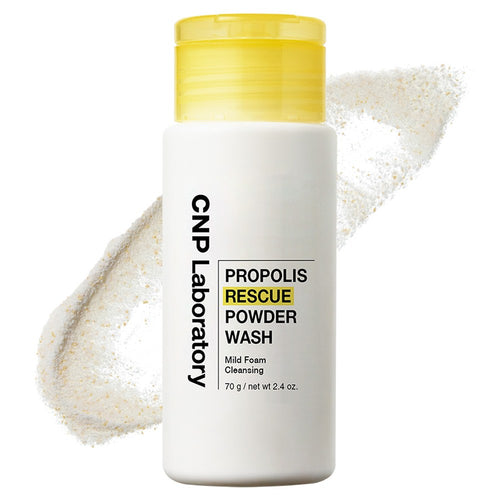 [CNP LABORATORY] Propolis Rescue Powder Wash (70g)