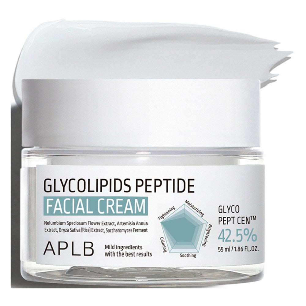 [APLB] Glycolipid Peptide Facial Cream (55ml)