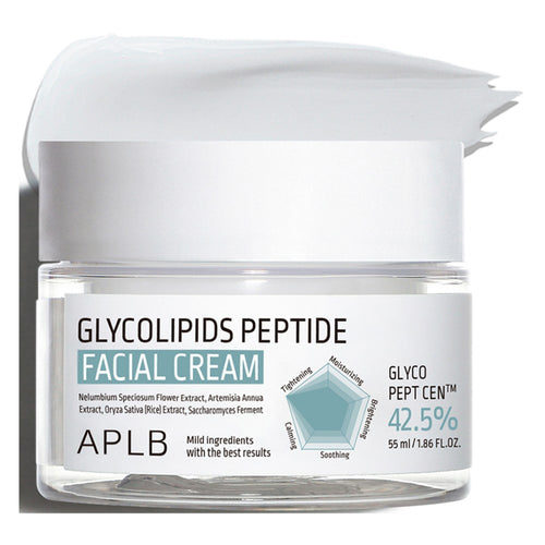 [APLB] Glycolipid Peptide Facial Cream (55ml)