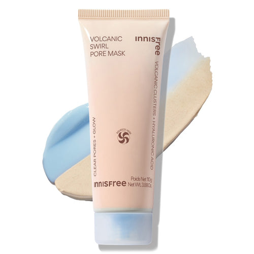 [INNISFREE] Volcanic Swirl Pore Mask (110g)