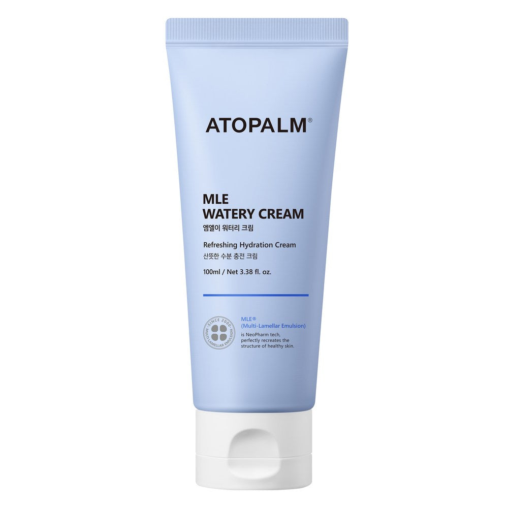 [ATOPALM] MLE Watery Cream (100ml)