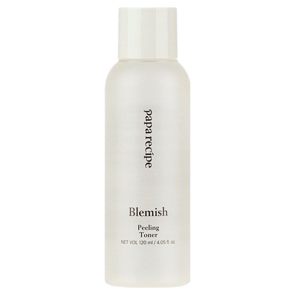 [PAPA RECIPE] Blemish Peeling Toner (120ml)