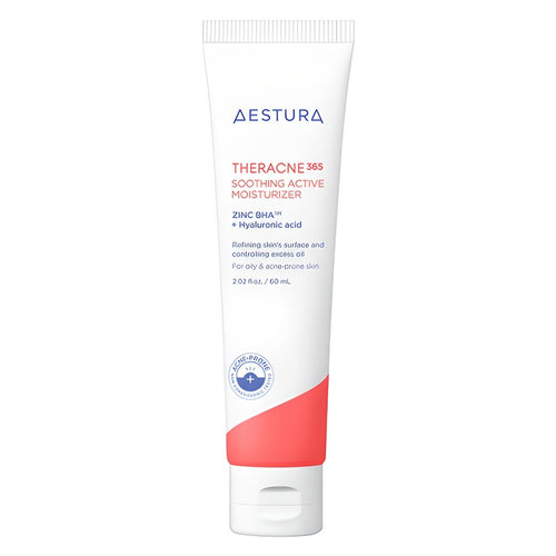 [AESTURA] Theracne 365 Soothing Active Moisturizer (60ml)