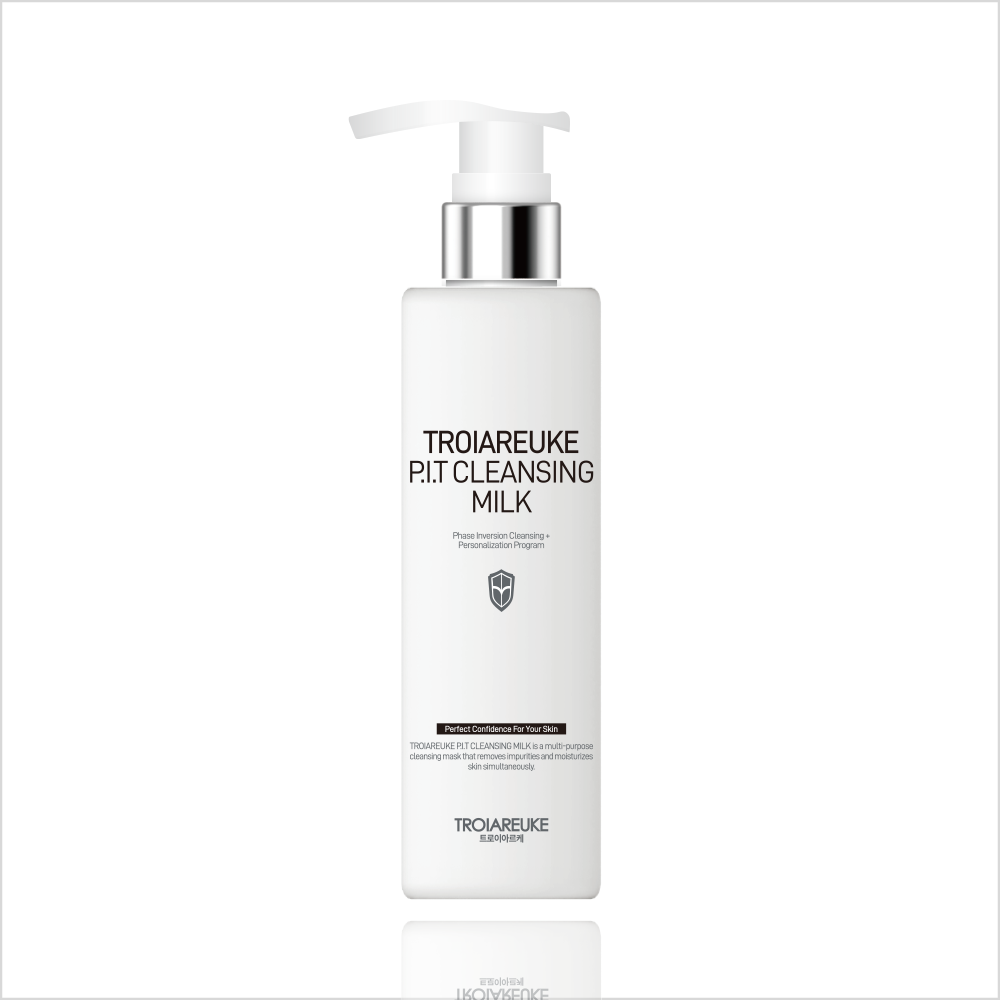 [TROIAREUKE] P.I.T Cleansing Milk (1)