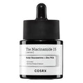 [COSRX] The Niacinamide 15 Serum (20ml)