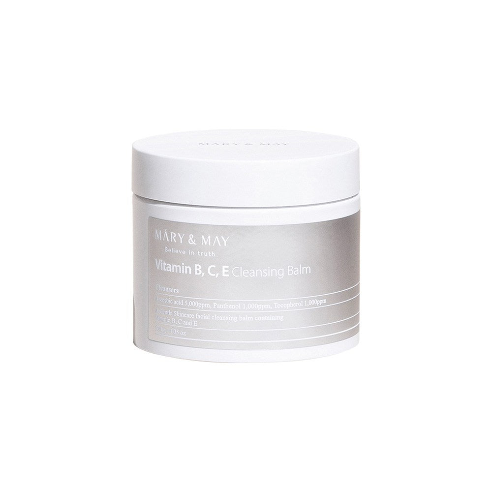 [MARY&MAY] Vitamin B.C.E Cleansing Balm (120g)